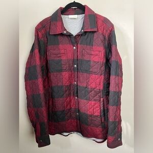Women’s Dickies Buffalo Plaid Quilted Jacket